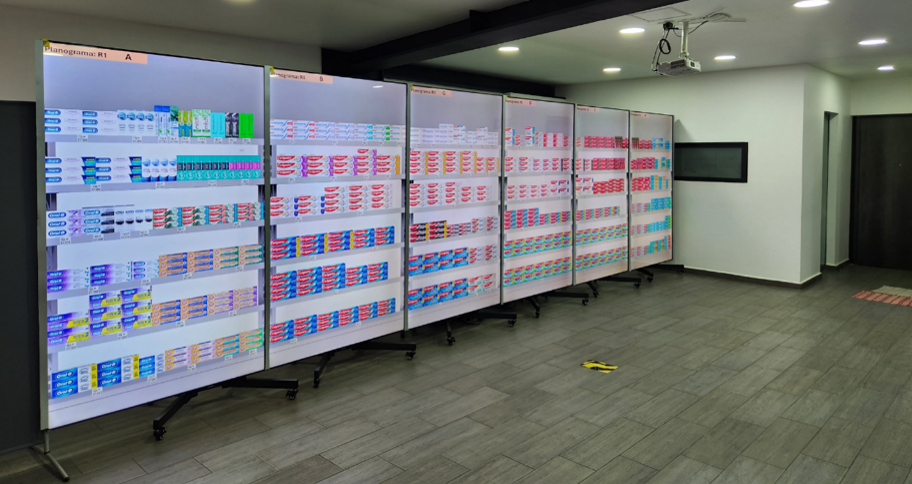 Planometry en acción